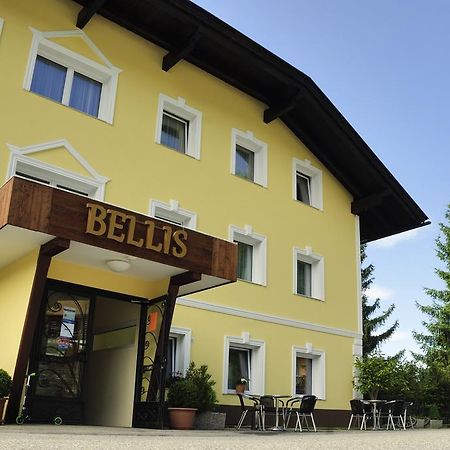 Bellis Hotel Sankt Urban Εξωτερικό φωτογραφία
