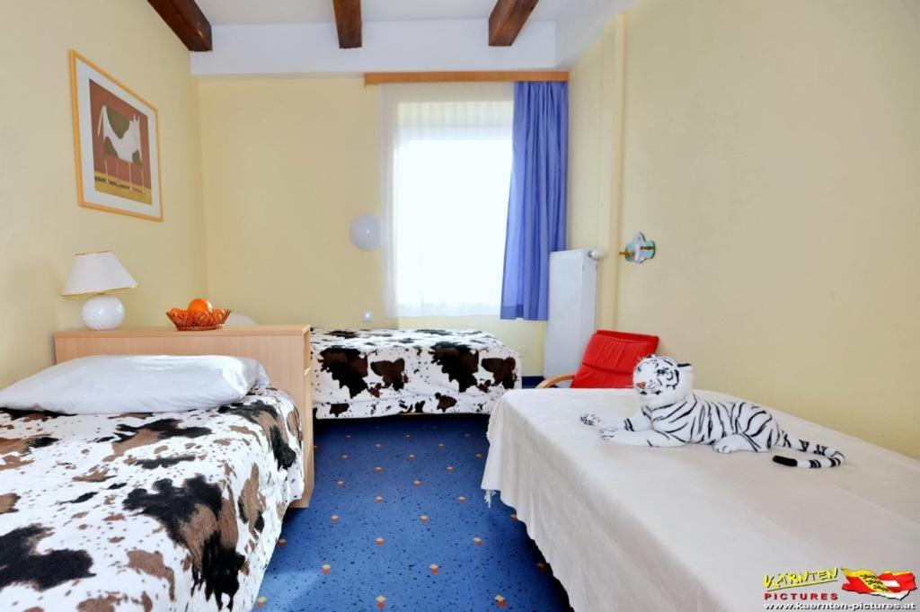 Bellis Hotel Sankt Urban Εξωτερικό φωτογραφία
