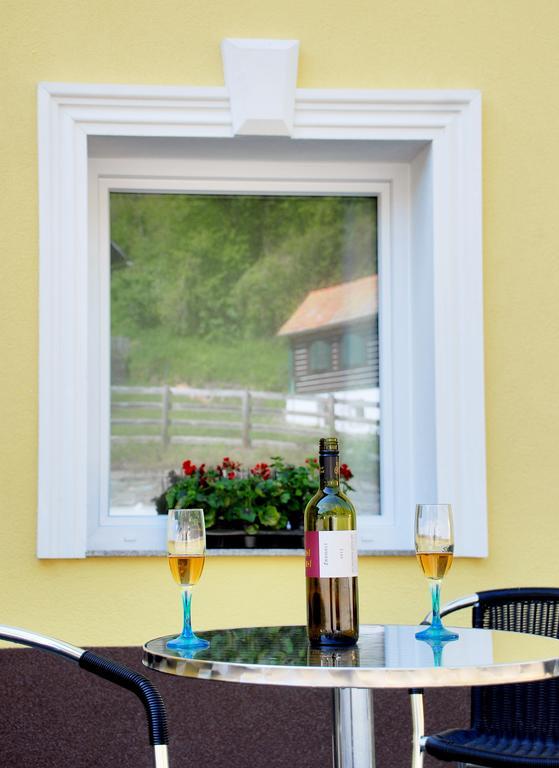 Bellis Hotel Sankt Urban Εξωτερικό φωτογραφία