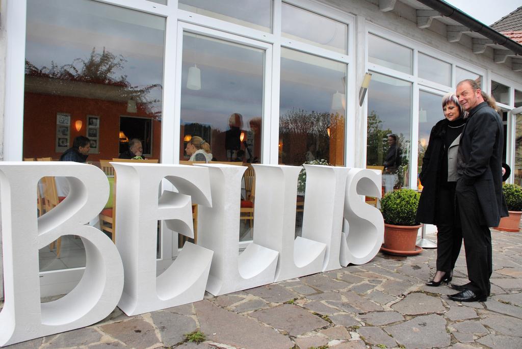 Bellis Hotel Sankt Urban Εξωτερικό φωτογραφία