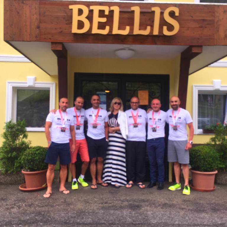 Bellis Hotel Sankt Urban Εξωτερικό φωτογραφία