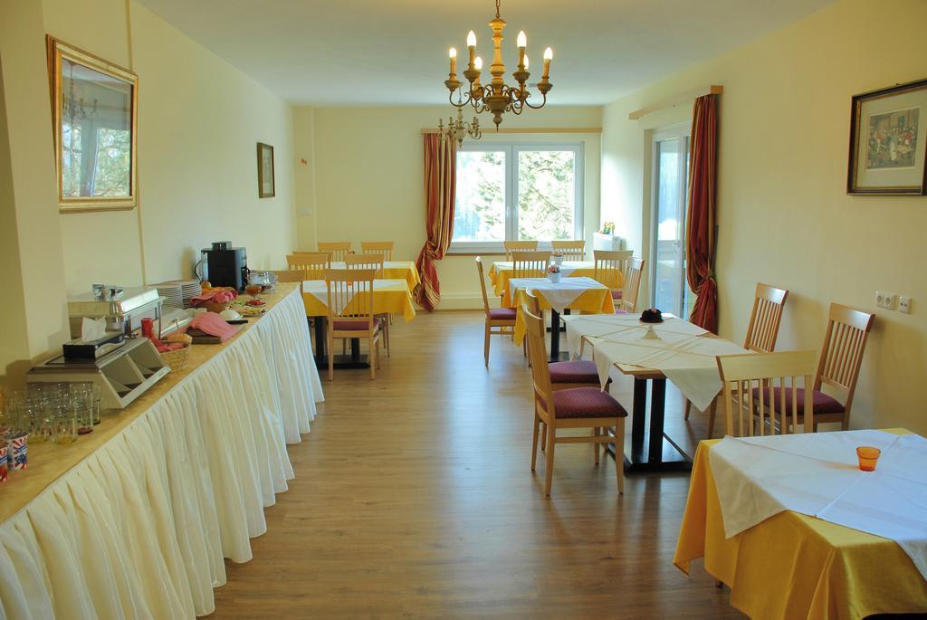 Bellis Hotel Sankt Urban Εξωτερικό φωτογραφία