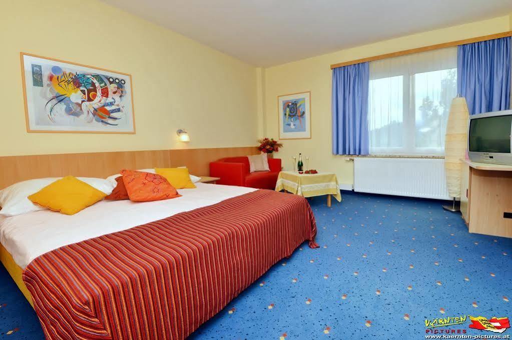 Bellis Hotel Sankt Urban Εξωτερικό φωτογραφία