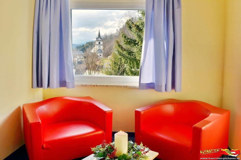 Bellis Hotel Sankt Urban Εξωτερικό φωτογραφία